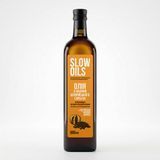 Virgin Oil from Styrian Pumpkin Seeds