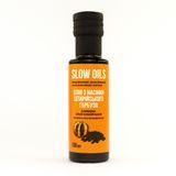 Virgin Oil from Styrian Pumpkin Seeds